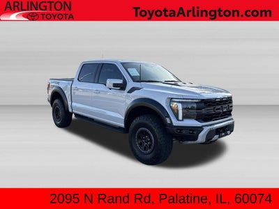 2025 Ford F-150 Raptor