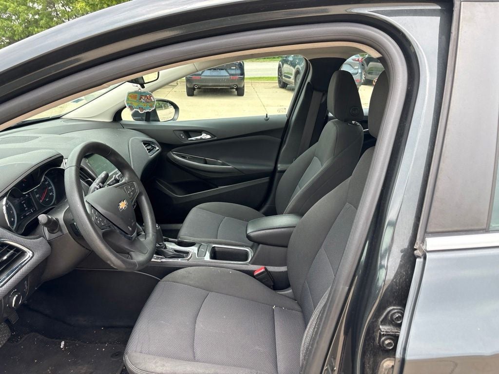2018 Chevrolet Cruze LT