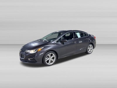 2017 Chevrolet Cruze Premier