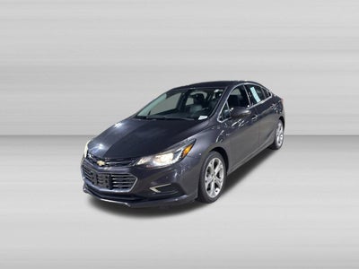 2017 Chevrolet Cruze Premier