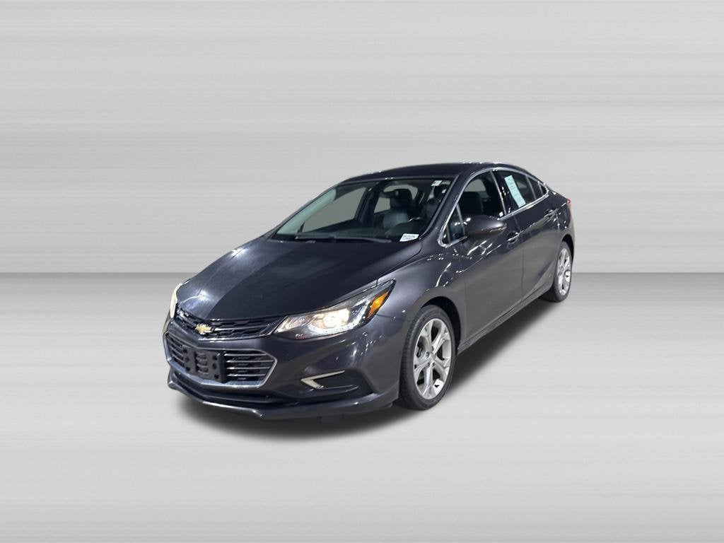 2017 Chevrolet Cruze Premier