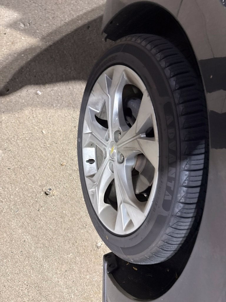 2017 Chevrolet Cruze Premier