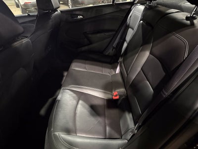 2017 Chevrolet Cruze Premier