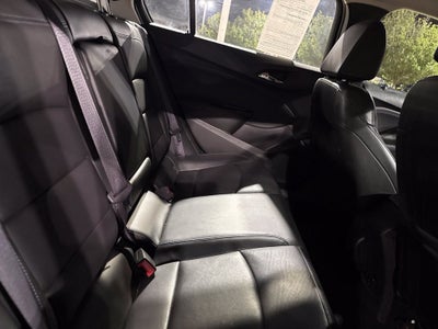 2017 Chevrolet Cruze Premier
