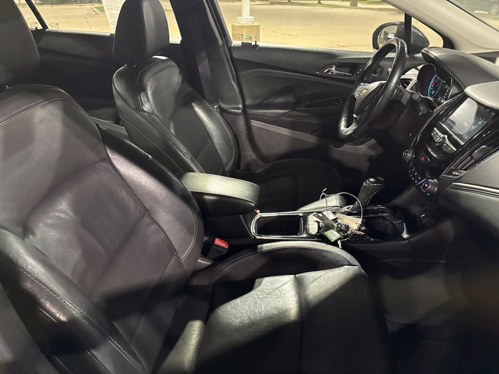 2017 Chevrolet Cruze Premier