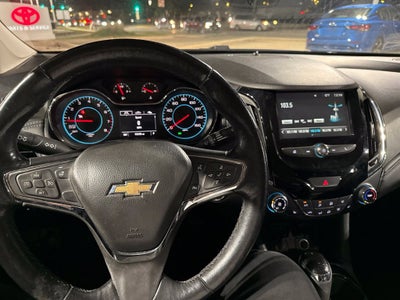 2017 Chevrolet Cruze Premier