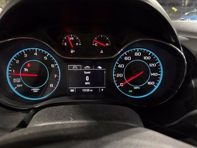 2017 Chevrolet Cruze Premier