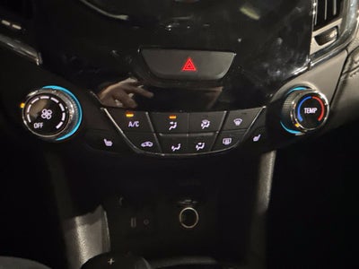 2017 Chevrolet Cruze Premier