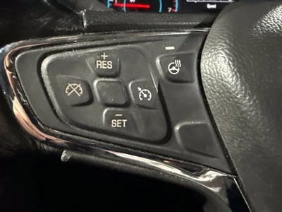 2017 Chevrolet Cruze Premier