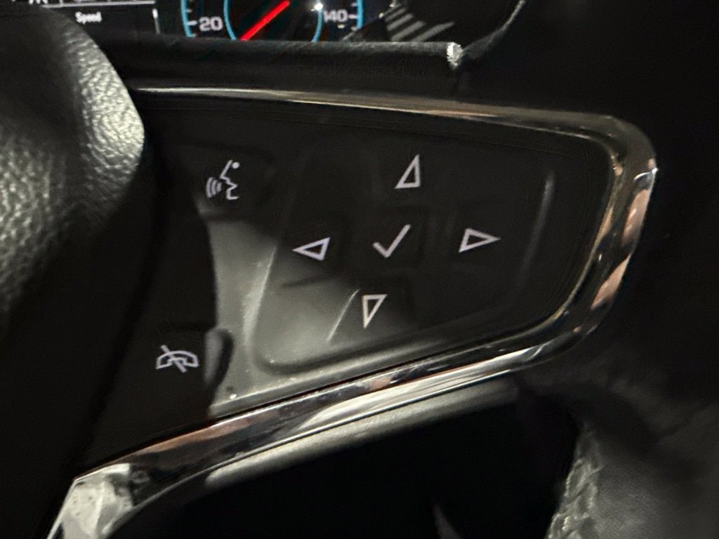 2017 Chevrolet Cruze Premier