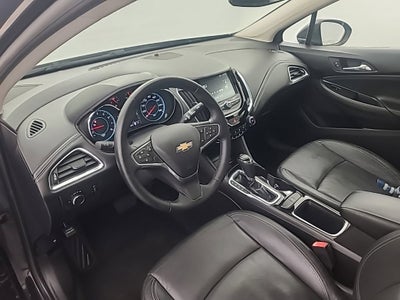2017 Chevrolet Cruze Premier