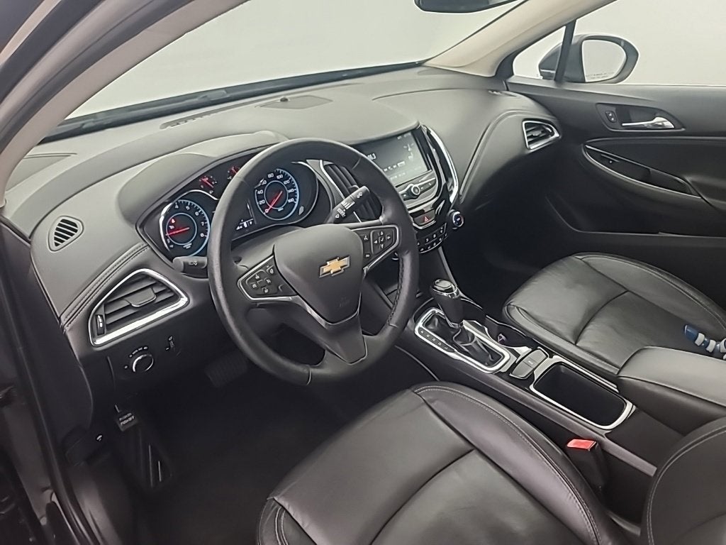 2017 Chevrolet Cruze Premier