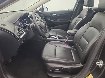 2017 Chevrolet Cruze Premier