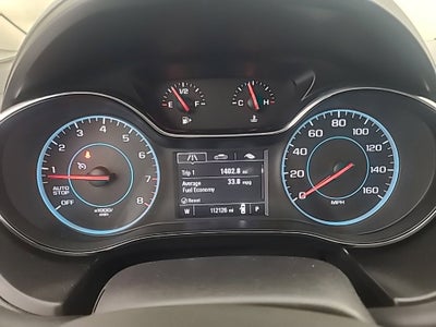 2017 Chevrolet Cruze Premier