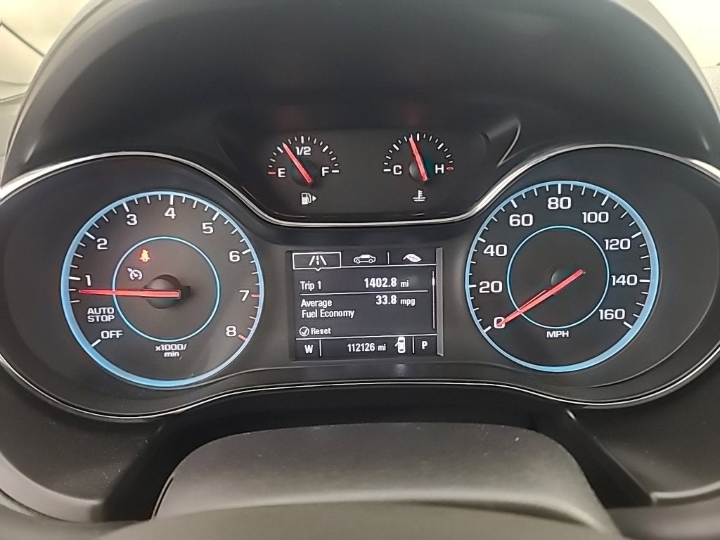 2017 Chevrolet Cruze Premier