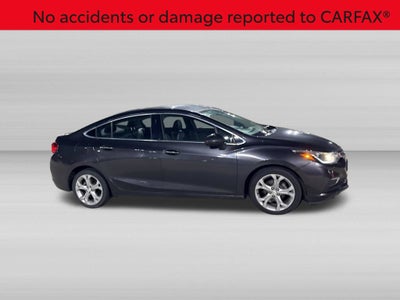 2017 Chevrolet Cruze Premier