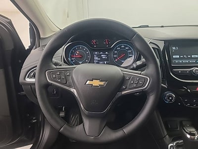 2017 Chevrolet Cruze Premier