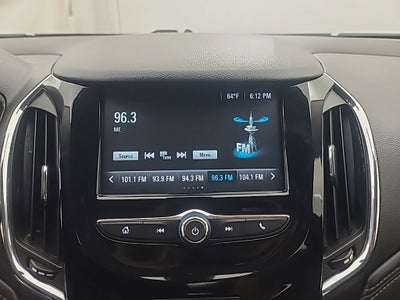 2017 Chevrolet Cruze Premier