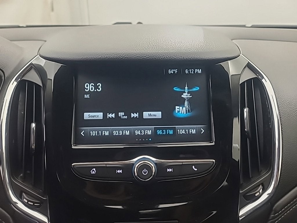 2017 Chevrolet Cruze Premier