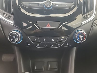 2017 Chevrolet Cruze Premier