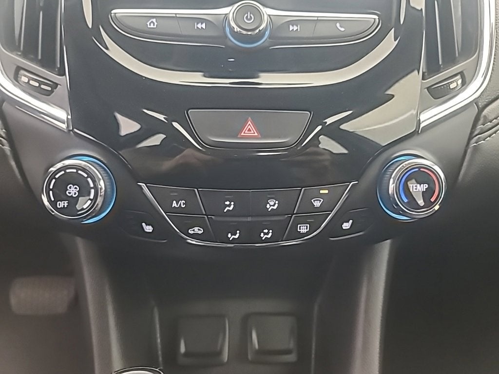 2017 Chevrolet Cruze Premier