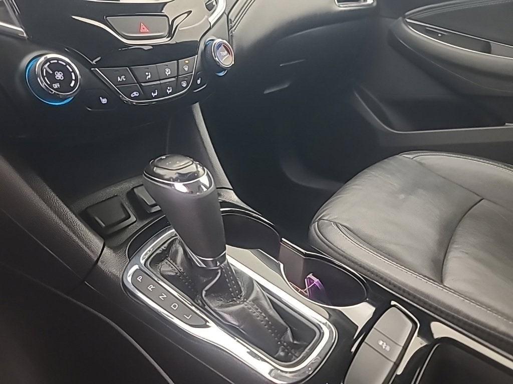 2017 Chevrolet Cruze Premier