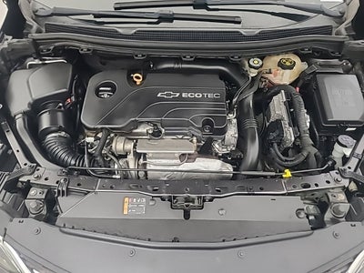 2017 Chevrolet Cruze Premier