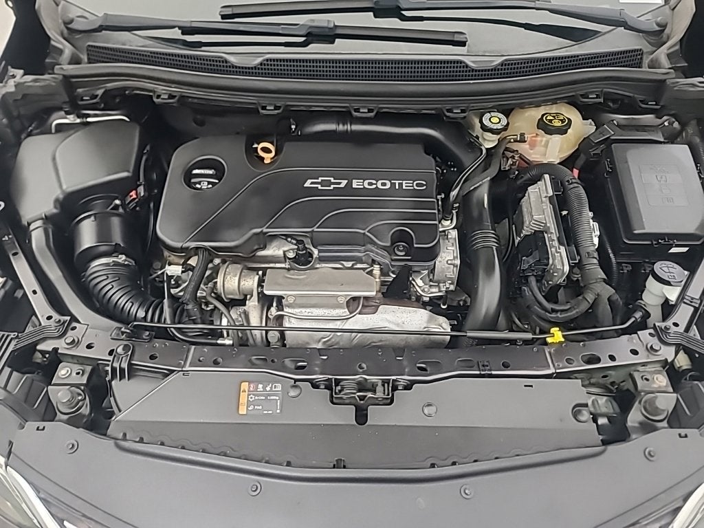 2017 Chevrolet Cruze Premier