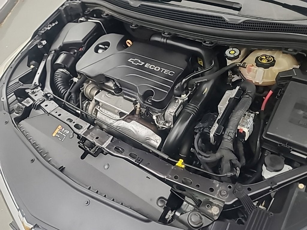 2017 Chevrolet Cruze Premier