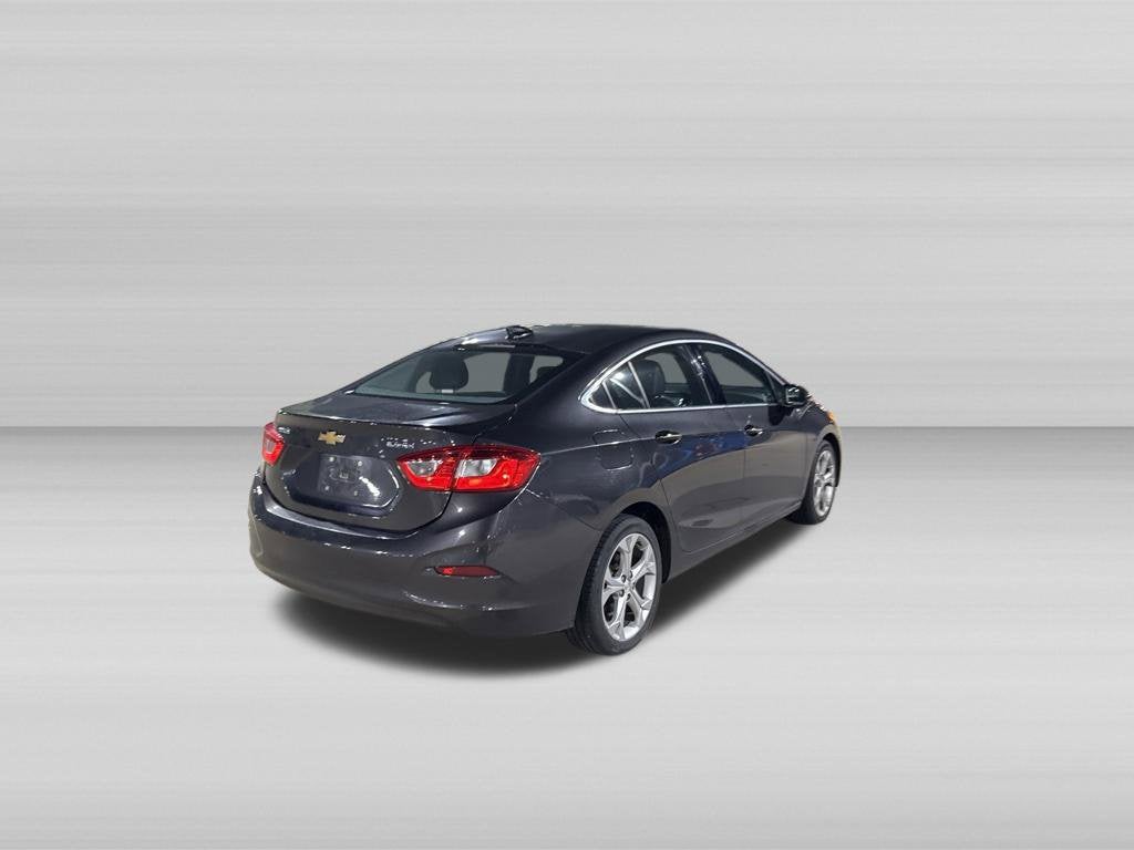 2017 Chevrolet Cruze Premier