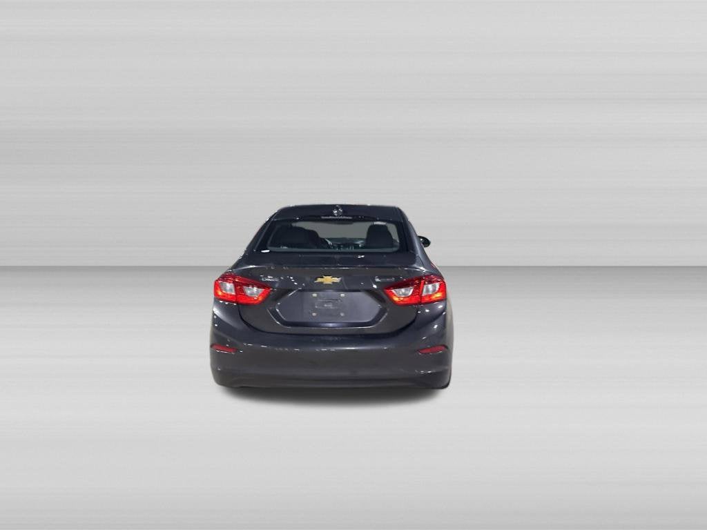 2017 Chevrolet Cruze Premier