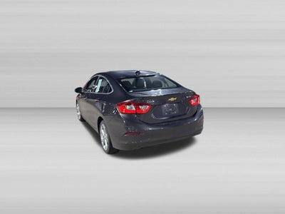 2017 Chevrolet Cruze Premier