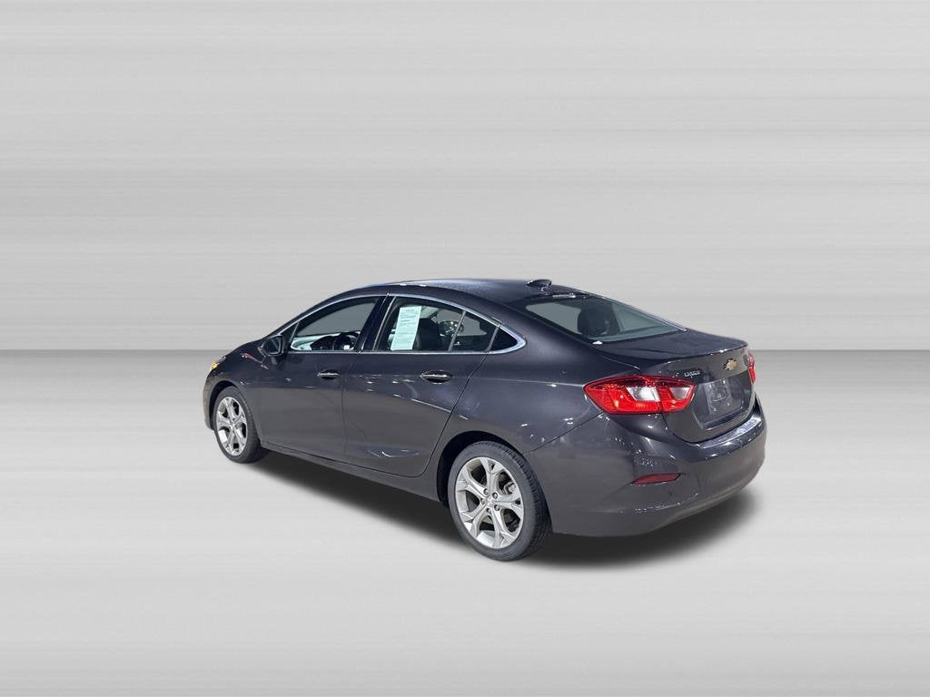 2017 Chevrolet Cruze Premier