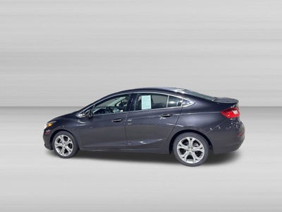 2017 Chevrolet Cruze Premier