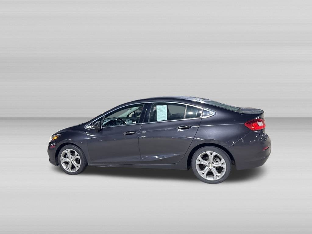 2017 Chevrolet Cruze Premier