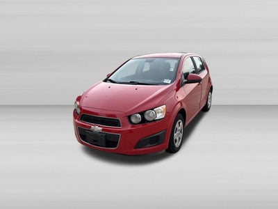 2013 Chevrolet Sonic LS