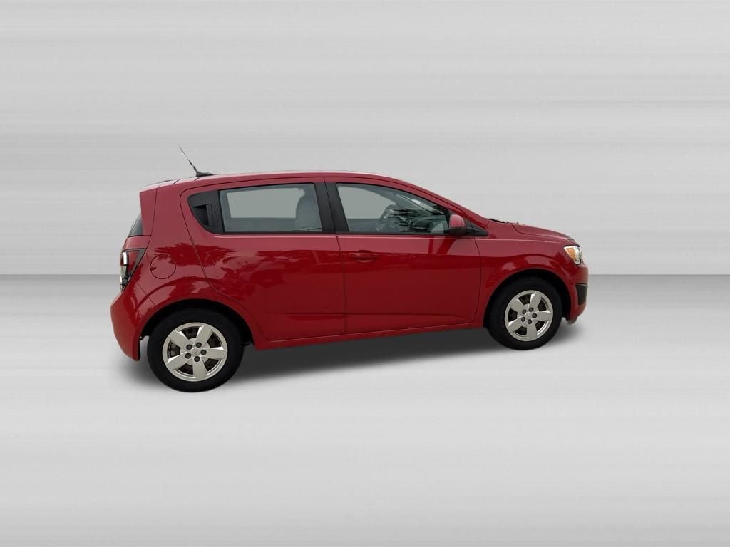 2013 Chevrolet Sonic LS