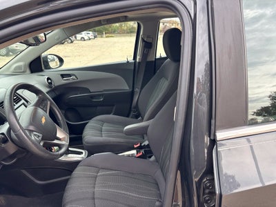 2014 Chevrolet Sonic LT