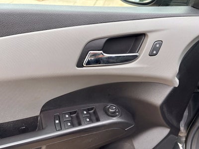 2014 Chevrolet Sonic LT