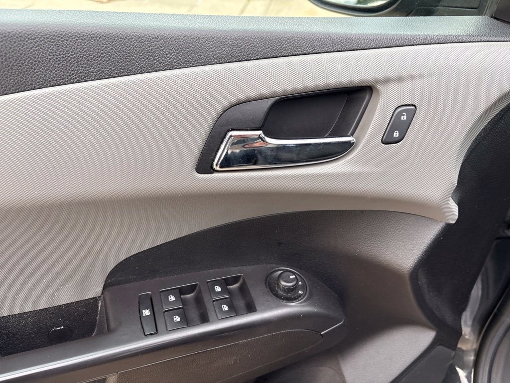 2014 Chevrolet Sonic LT