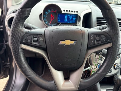 2014 Chevrolet Sonic LT
