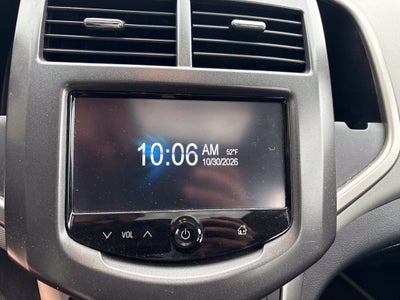 2014 Chevrolet Sonic LT