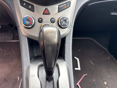 2014 Chevrolet Sonic LT