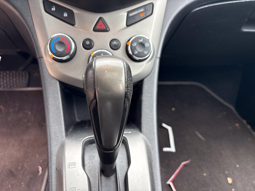 2014 Chevrolet Sonic LT