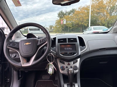 2014 Chevrolet Sonic LT