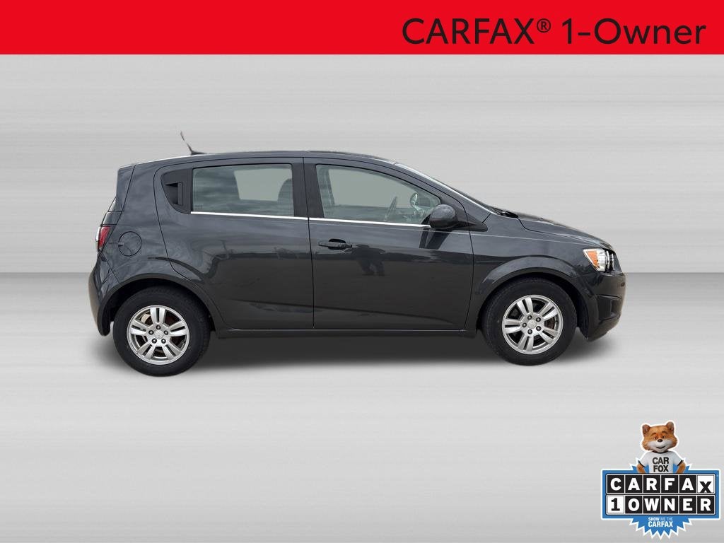 2014 Chevrolet Sonic LT
