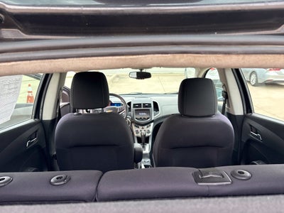 2014 Chevrolet Sonic LT