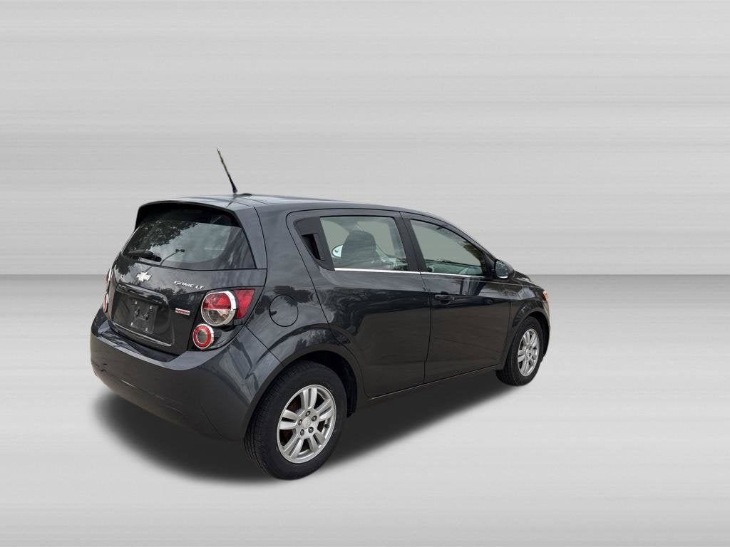 2014 Chevrolet Sonic LT