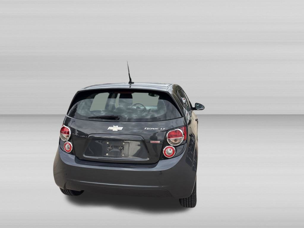 2014 Chevrolet Sonic LT