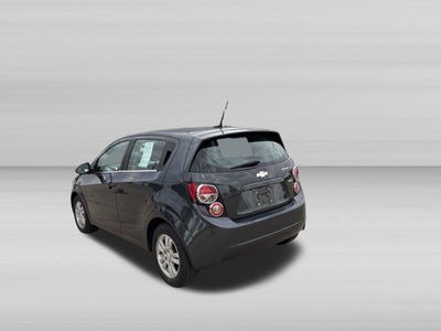 2014 Chevrolet Sonic LT